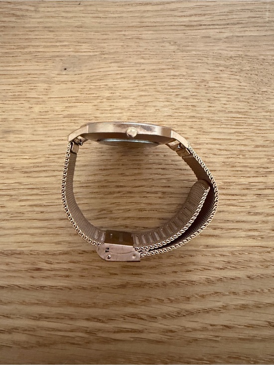 MVMT women’s boulevard malibu rose gold 38mm mesh band watch main image 6